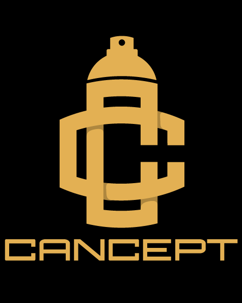 Cancept Monogram Logo